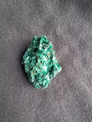 Sammets-malakit,  88gr  64mm