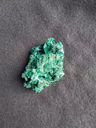 Sammets-malakit,  88gr  64mm