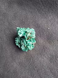 Sammets-malakit,  63gr  50mm