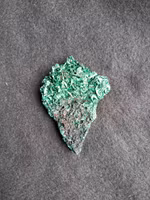 Sammets-malakit,  48gr  60mm  flat