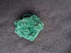 Sammets-malakit,  73gr  45mm