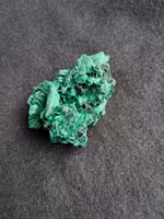 Sammets-malakit,  71gr  54mm