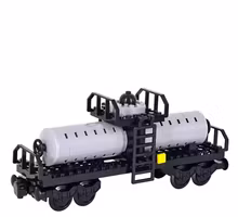 Vagn, tank