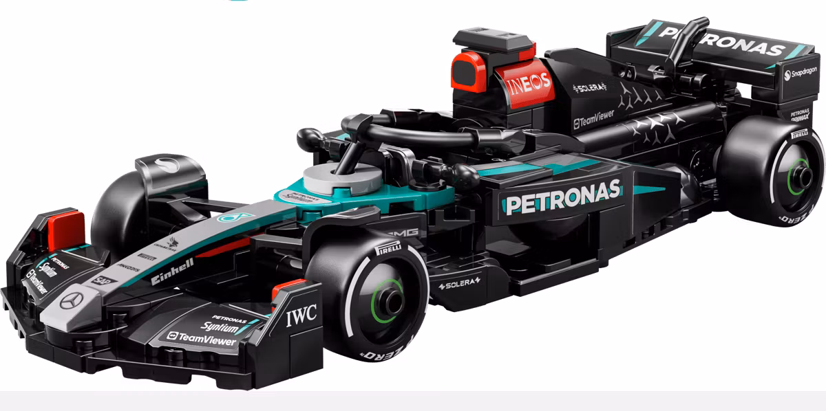 Mercedes-AMG W15