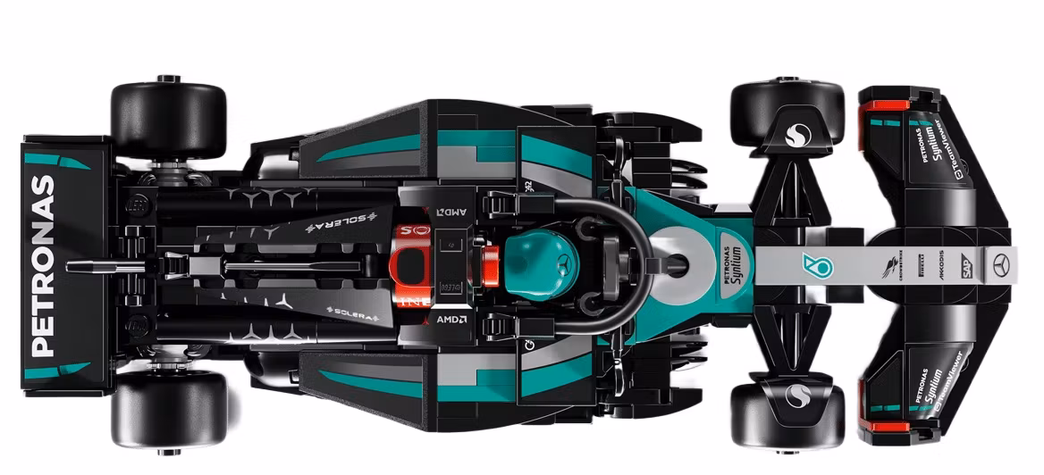Mercedes-AMG W15