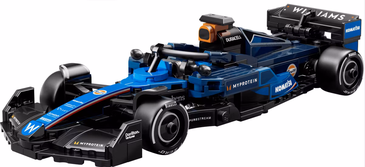 Williams FW46