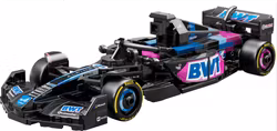 BWT Alpine A524