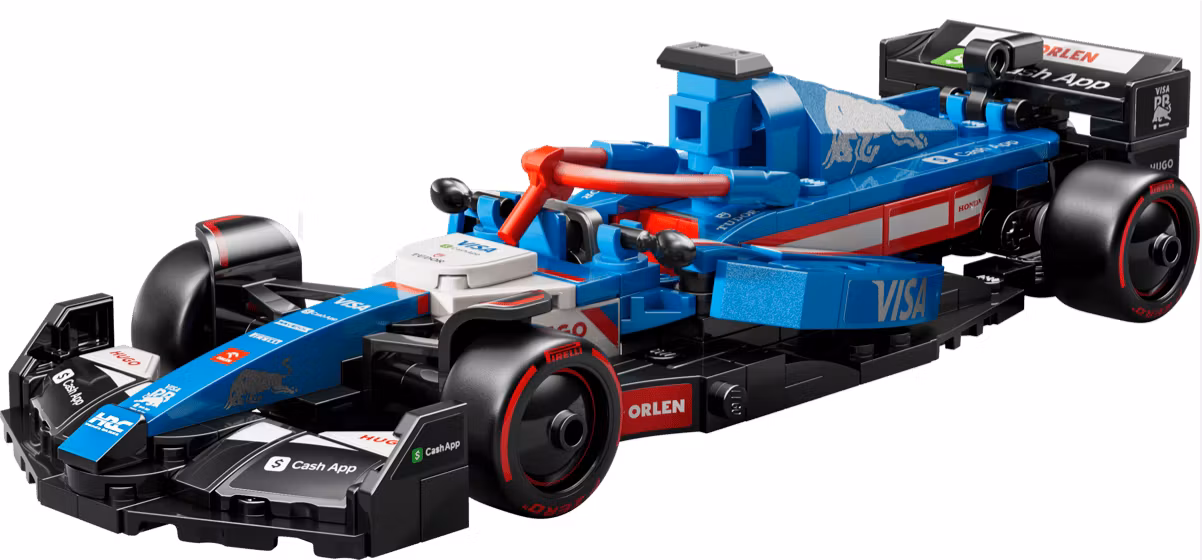 Racing Bull VCARB 01