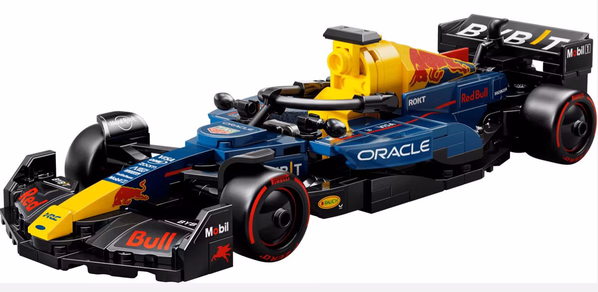 Red Bull RB20