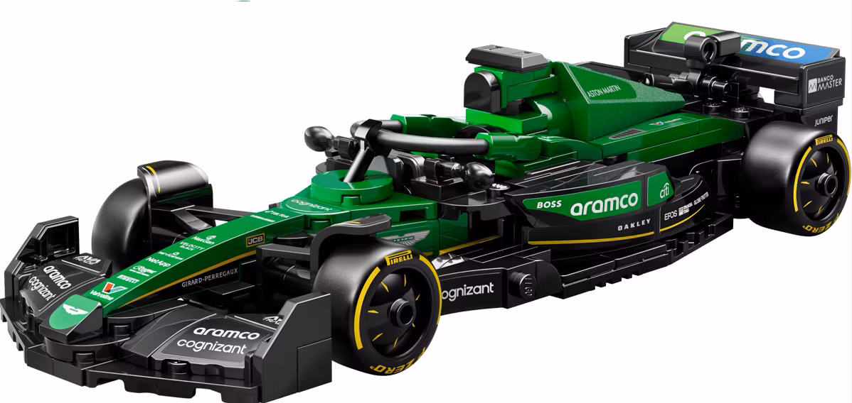 Aston Martin AMR24