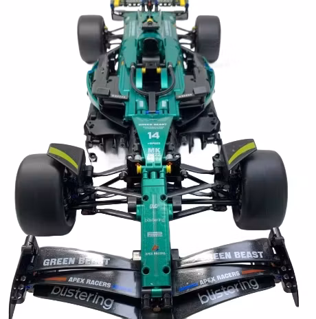 Aston Martin Aramco AMR-24