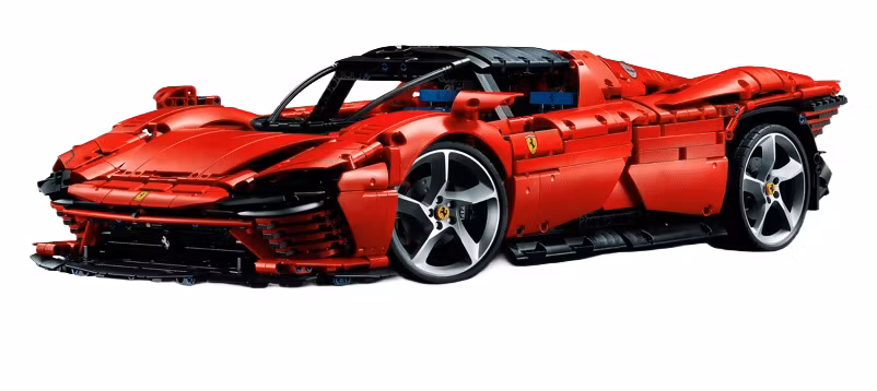 Ferrari Daytona SP3