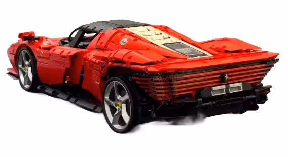 Ferrari Daytona SP3
