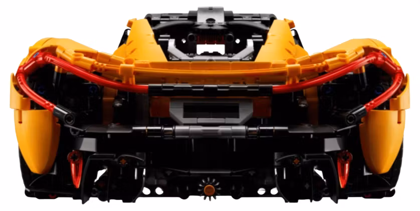 McLaren P1