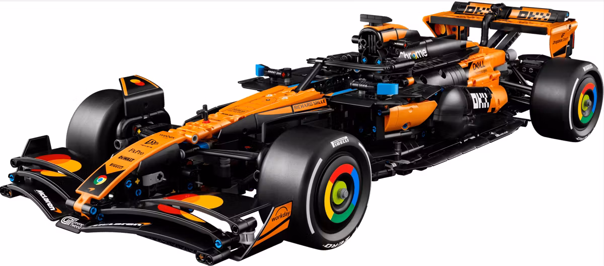 McLaren MCL39