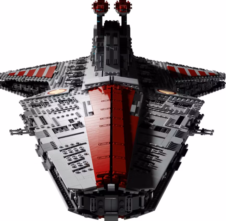 Venator Republic Attack Cruiser