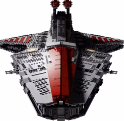 Venator Republic Attack Cruiser