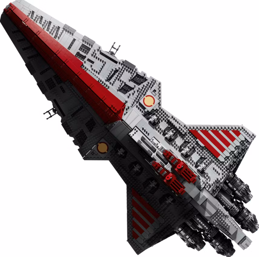 Venator Republic Attack Cruiser