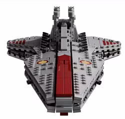 Venator Attack Cruiser
