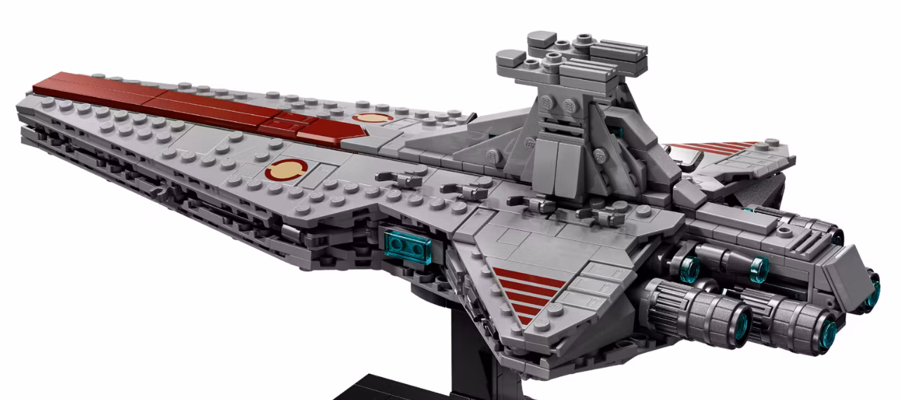 Venator Attack Cruiser