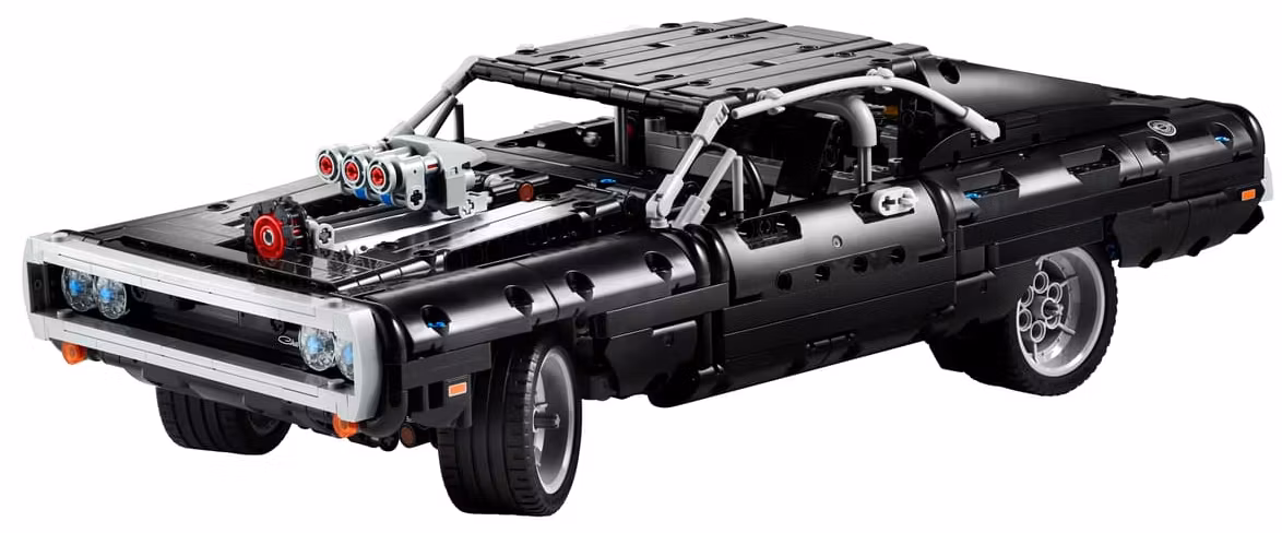 Dom's Dodge Charger