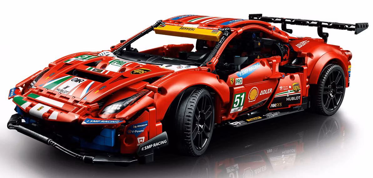 Ferrari 488 GTE "AF Corse #51"