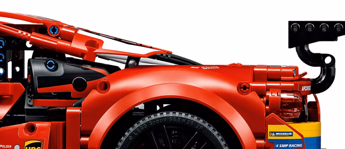 Ferrari 488 GTE "AF Corse #51"