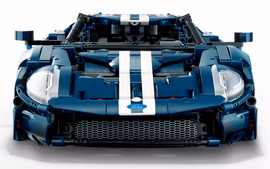 Ford GT40, 2022