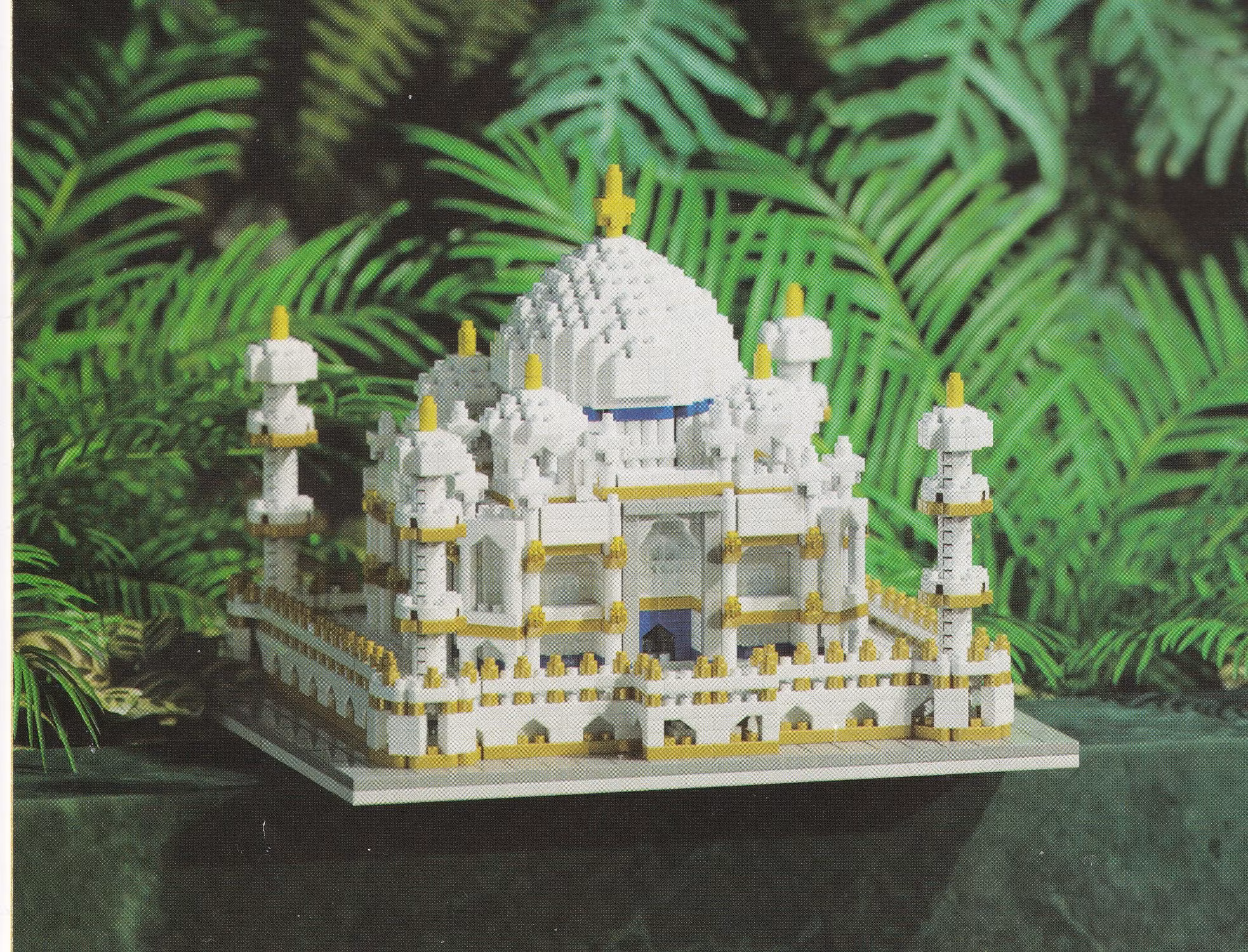 Taj Mahal