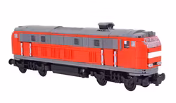 Lok, BR 218 DB