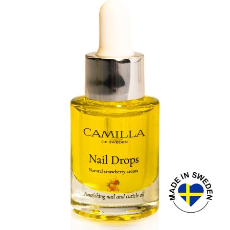 NailDrops Jordgubb