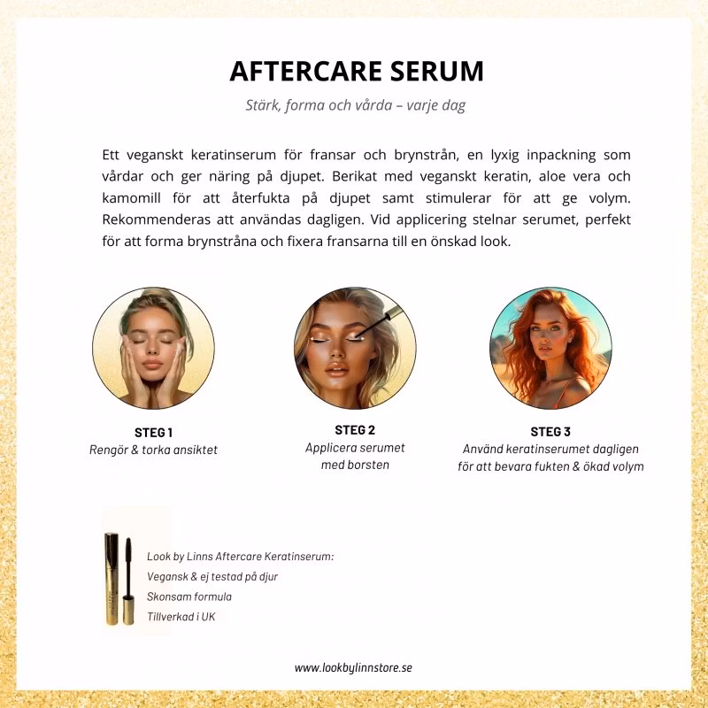 AfterCare Serum