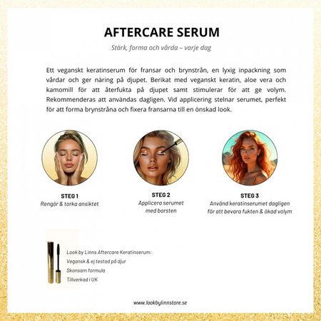 AfterCare Serum
