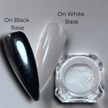 Silver Shimmer Cold