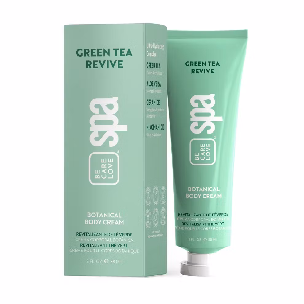 Body Cream - Green Tea