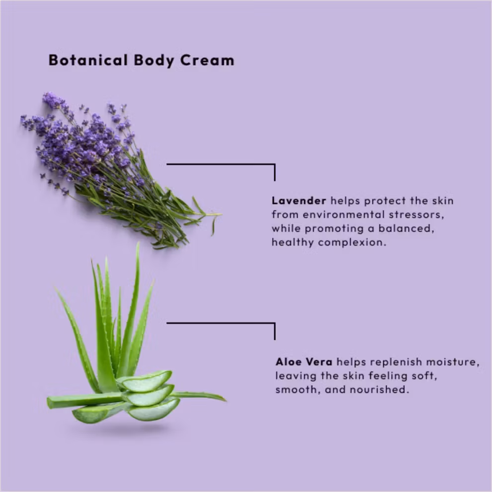 Body Cream - Lavendel