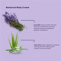 Body Cream - Lavendel