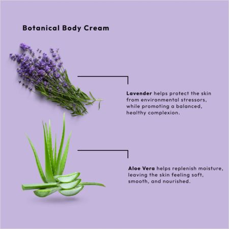 Body Cream - Lavendel
