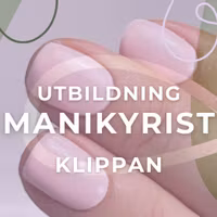 Manikyristutbildning - 2027 (15625 kr totalt)