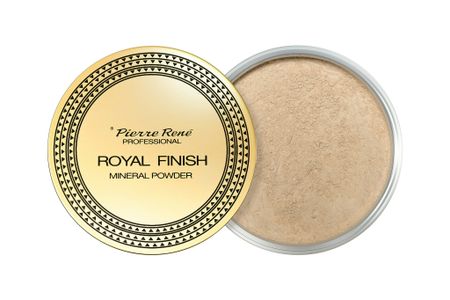 Royal Finish Mineral Puder