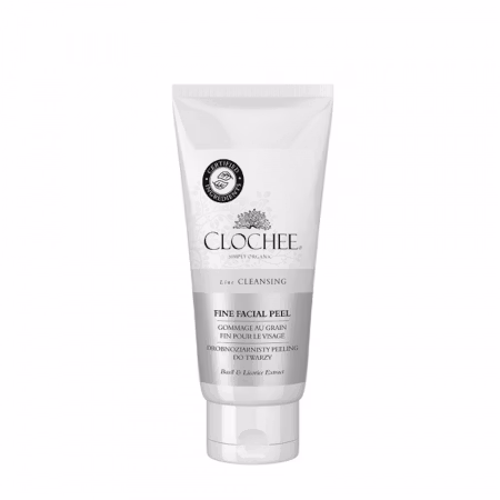 Clochee fine facial peel