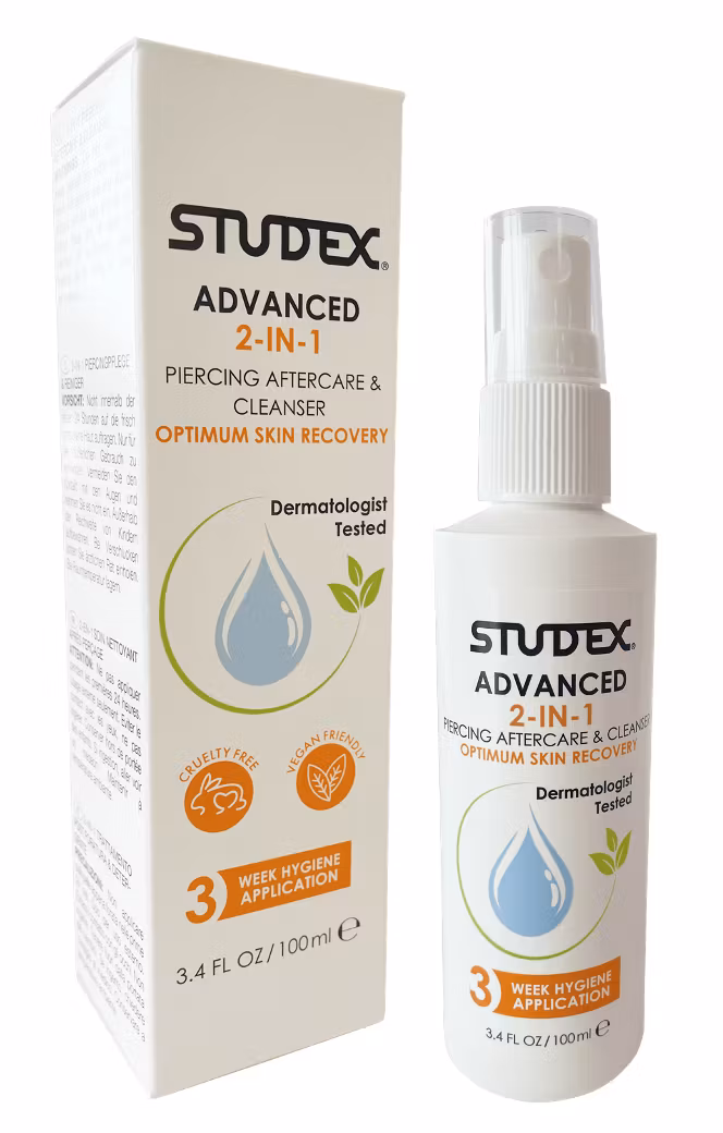 Advance afterpiercing Spray STUDEX