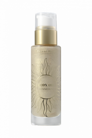 Shimmering Body Oil