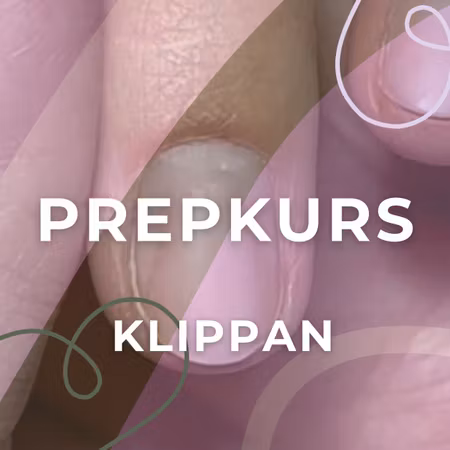 Prepkurs – Lär dig grunderna för hållbara naglar
