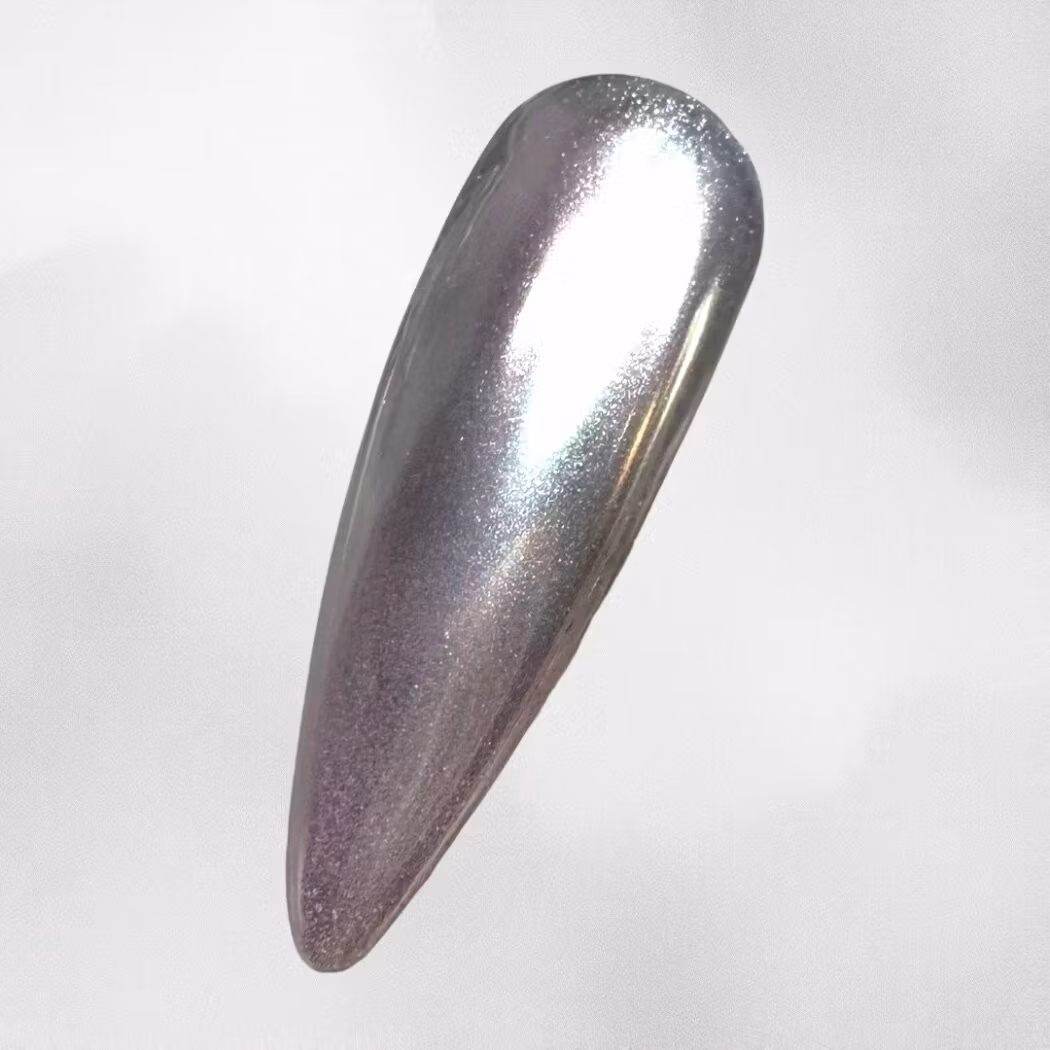Royal Chrome Silver