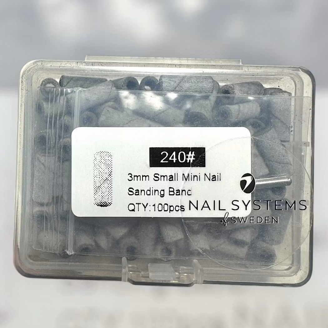 Sanding Bands Mini – 240 Grit