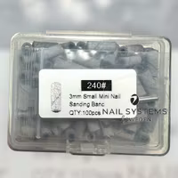 Sanding Bands Mini – 240 Grit