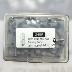Sanding Bands Mini – 240 Grit