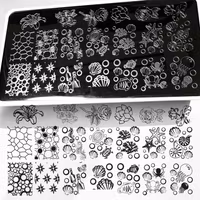Stamping Plate Ocean