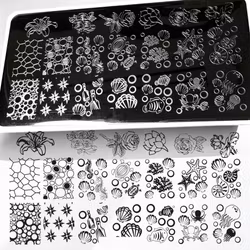 Stamping Plate Ocean